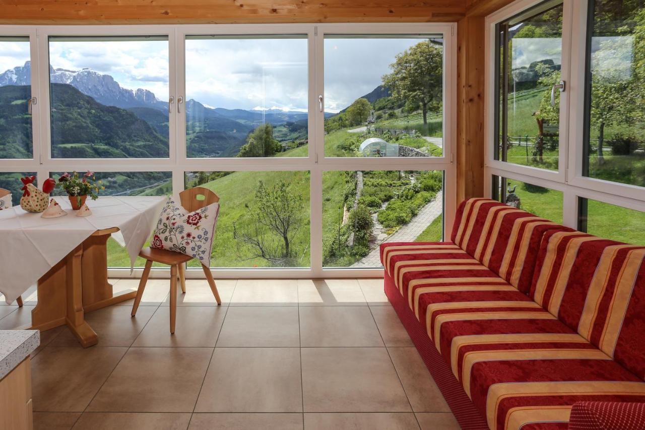 Appartement Oberpalwitterhof à Barbiano  Extérieur photo
