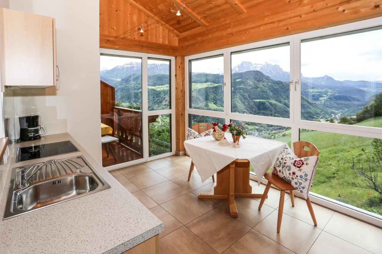 Appartement Oberpalwitterhof à Barbiano  Extérieur photo
